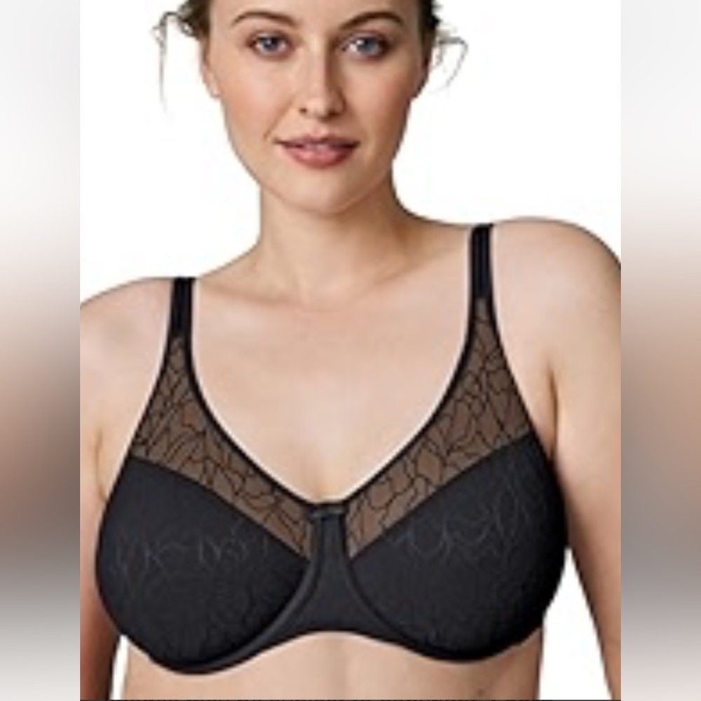 Wonderbra Plus Breathable T-Shirt, 40C *P1047